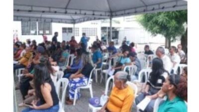 AÇÕES DE SAÚDE LEVAM BEM-ESTAR E QUALIDADE DE VIDA PARA…