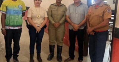 PREFEITO ALDO LOPES ACOMPANHA AVANÇOS EM SEGURANÇA E EDUCAÇÃO COM…
