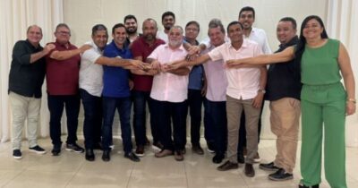 FAMEM: Em Itapecuru, Roberto Costa recebe adesão de mais 15…