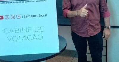 ELEIÇÃO DA FAMEM: ALDO LOPES FOI UM DOS APOIADORES NA CANDIDATURA…