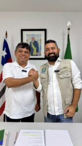 Deputado Márcio Jerry celebra entrega de 17 novas ambulâncias para o Maranhão