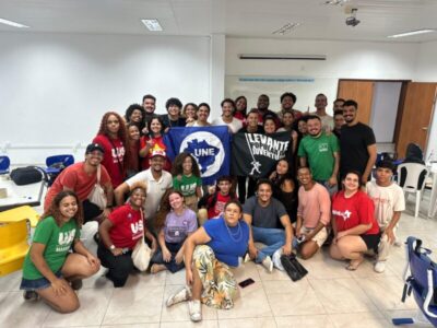 Gestão “UFMA Vale a Luta” é eleita para o DCE da UFMA com vitória expressiva