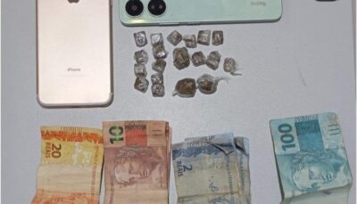 Polícia Civil prende suspeito de cometer roubos em cidades do Piauí e Maranhão