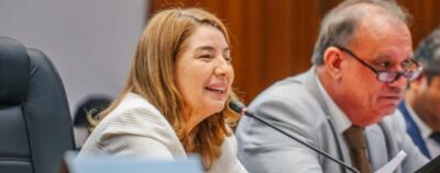 Iracema Vale ressalta programação festiva e convida a sociedade para participar das comemorações pelos 190 anos da ALEMA