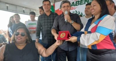 MATINHA COMEMORA 76 ANOS DE EMANCIPAÇÃO POLÍTICA