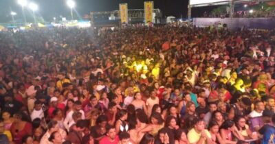 PENALVA REALIZA SEU PRÉ-CARNAVAL COM GRANDES ATRAÇÕES.