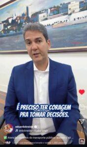 Confira como você poderá utilizar as corridas por aplicativos durante a grave dos rodoviários