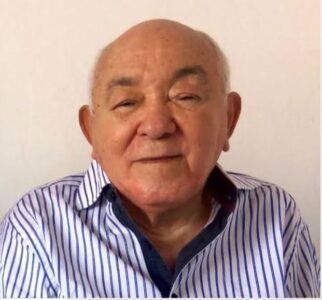 Morre o ex-deputado Isaac Dias aos 87 anos de idade em São Bento