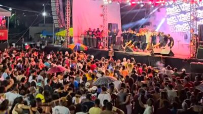 Carnaval de Codó 2025: Qual a sua nota para a festa?