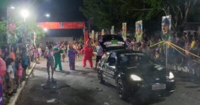 BEQUIMÃO REALIZA O MAIOR CARNAVAL JÁ VISTO NO MUNICÍPIO.