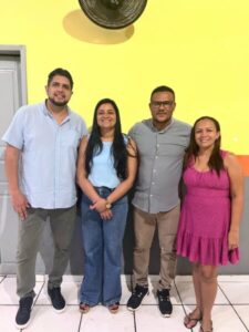 Prefeita Roberta Barreto e Vereador Nhorico Celebram Assinatura de Contratos para Casas do Minha Casa Minha Vida em Axixá