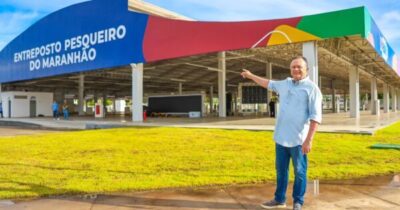 Brandão inaugura novo Entreposto Pesqueiro do Maranhão e autoriza…