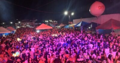 SÃO BENEDITO DO RIO PRETO COMEMORA 76 ANOS DE EMANCIPAÇÃO POLÍTICA.