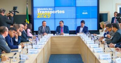 Em Brasília, Brandão assina ordem de serviço para intensificar…
