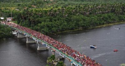 Em Barreirinhas, Governo do Estado inaugura ponte sobre o Rio…