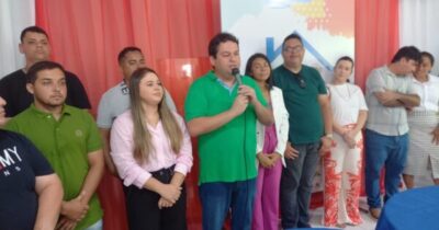 SANTA LUZIA COMEMORA 64 ANOS DE EMANCIPAÇÃO POLÍTICA COM…