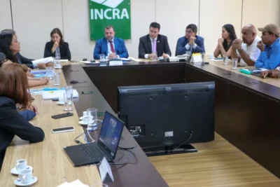 Em Audiência Márcio Jerry cobra ação do Incra para proteger 600 famílias ameaçadas de despejo no Maranhão