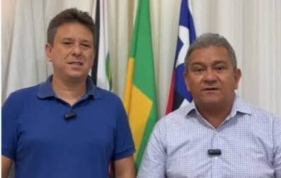 PREFEITO ALDO LOPES E VICE GUSTAVO PESTANA PRESTIGIAM O “DIA D-…