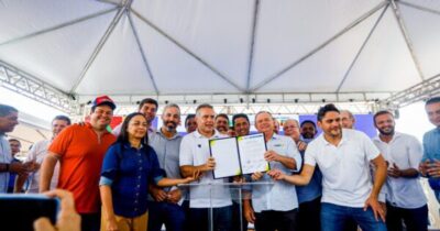 BR-222: Governo do Maranhão e Ministério dos Transportes lançam…