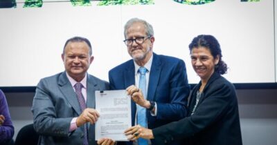 Em Brasília, Brandão assina contrato de R$ 45 milhões para…