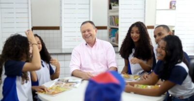 Pesquisa Quaest aponta 62% de aprovação à gestão do governador…