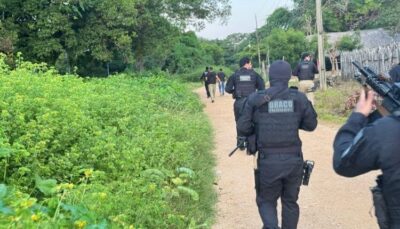 Em Parnarama, Polícia Civil deflagra operação contra investigado de cometer vários homicídios em cidades do Piauí e Maranhão
