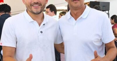 AÇÃO DE SEMANA SANTA: PREFEITO NONATINHO ENTREGA CESTAS BÁSICAS E…