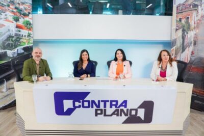 ‘Contraplano’ aborda violência política contra mulheres
