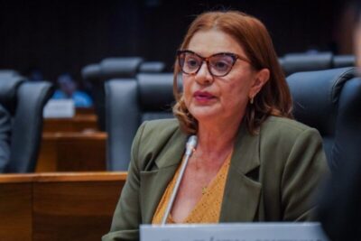 Deputada vira ré por acidente de trânsito com morte no MA