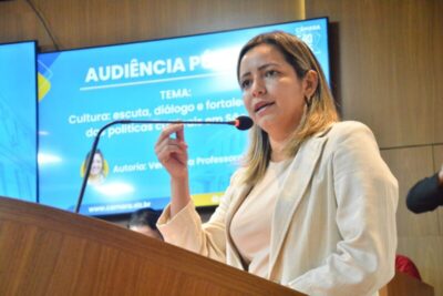 Projeto que tramita na Câmara visa incentivo à cultura nas escolas de São Luís