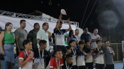 Veja como foi a finais dos Jogos Escolares de Barreirinhas
