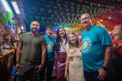 Iracema Vale ressalta caráter democrático, cultural e social do Arraial da Assembleia