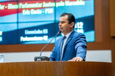 Eric Costa pontua investimentos do Governo do Estado em obras estruturantes e de saúde