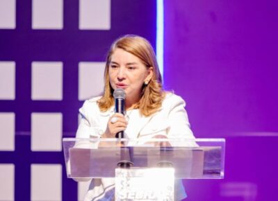 Iracema Vale reafirma compromisso com o fortalecimento dos pequenos negócios durante abertura do ‘Transformar Juntos’