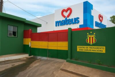 Sampaio Corrêa fecha as portas, vira Mateus e revolta torcedores
