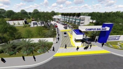 Governo do Maranhão autoriza obra do novo campus da Uema em Balsas