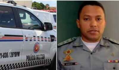 Capitão da PM no Maranhão é afastado suspeito por estupro de empresária dentro de batalhão