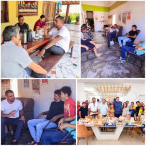 Paulo Victor amplia presença no interior maranhense e fortalece pré-candidatura a deputado estadual em 2026