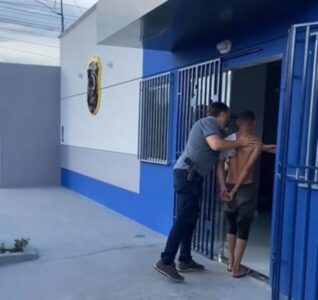 Casal suspeito de assassinato em São Paulo é preso no Maranhão