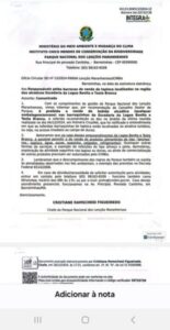 ICMBio se manifesta sobre fiscalização a barraqueiros no Parque Nacional dos Lençóis Maranhenses