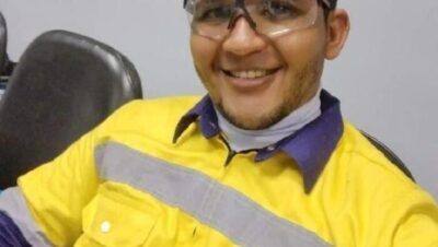 Mecânico morre após ficar preso e perder as pernas em máquina na Alumar