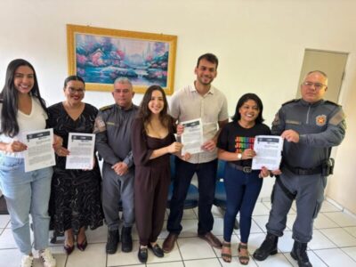 PMMA, Prefeitura de Caxias e Ministério Público do Maranhão, firmam parceria para atendimento de crianças e jovens em situação de vulnerabilidade.