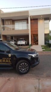Polícia Federal investiga candidatura em Imperatriz que trocava combustível por votos
