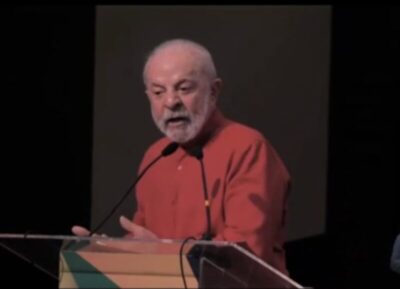 Lula manda recado duro a filiados: candidatura pelo PT só com viabilidade