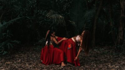 Bailarinas representam o Maranhão em turnê nacional do Sesc Amazônia das Artes 2025