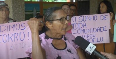 Comunidades dentro do Parque Nacional dos Lençóis Maranhenses exigem liberação de energia elétrica e anunciam manifestação