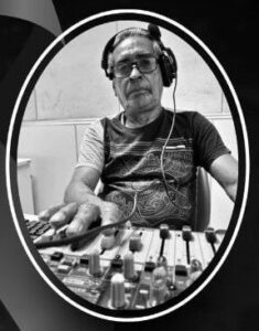 Morre Zé Hamilton, antigo operador de rádio da Assembleia Legislativa do Maranhão