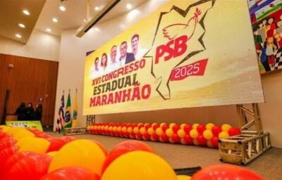 Nota dos Parlamentares Estaduais do PSB-MA