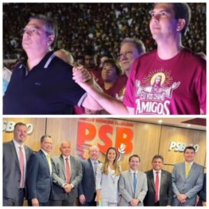 Semana marcada pelo fortalecimento do Dinobraidismo