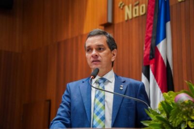Ricardo Arruda critica troca do comando do PSB no Maranhão e diz que o MDB está de portas abertas